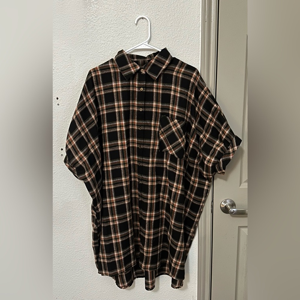 Entro Oversized Top